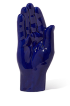 Ceramic Hand Statue